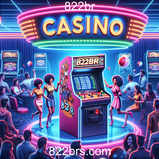 A Evolução dos Jogos de Arcade na Era Digital