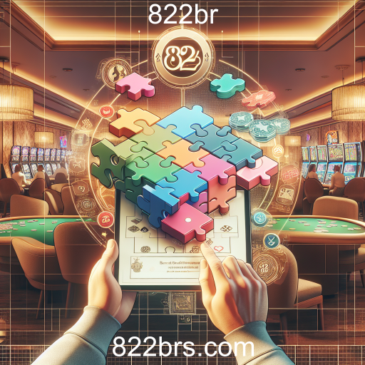 A Ascensão dos Jogos de Quebra-Cabeça no 822br